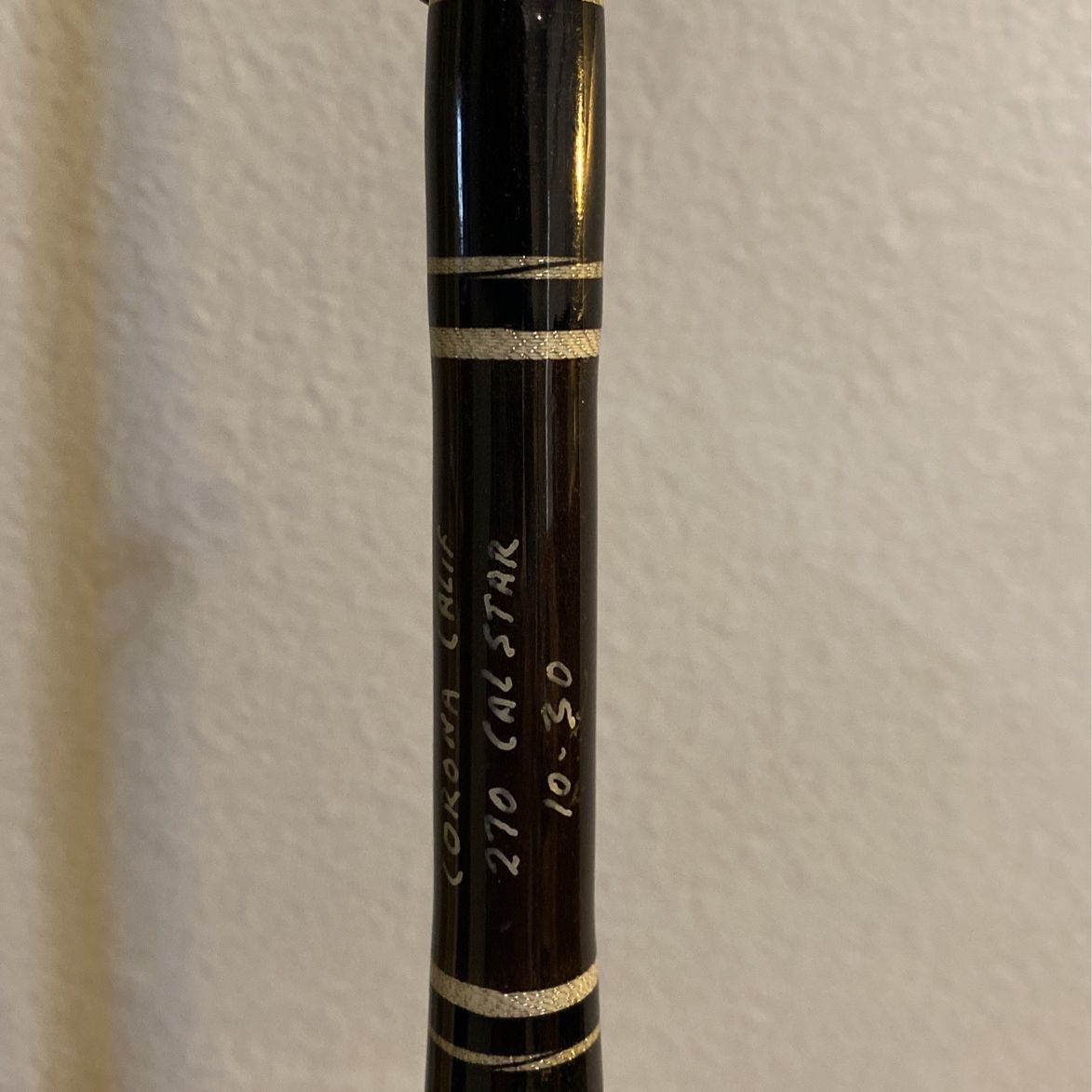 CalStar Rod Model 270 7’ Bait stick