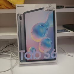 SAMSUNG GALAXY TAB S6