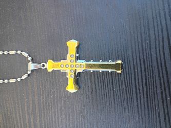 Crusifix Necklace
