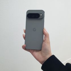 Pixel 9 Pro 6.3" (Unlocked) 128GB Hazel Premium Pre-owned