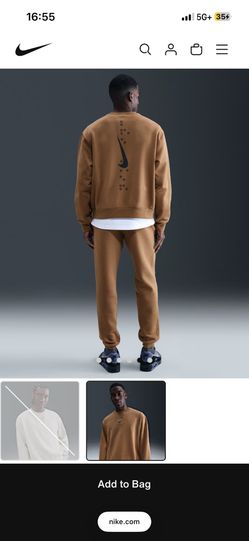 Nike Sportswear Club Crewneck