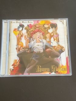 Love. Angel. Music. Baby. by Gwen Stefani CD