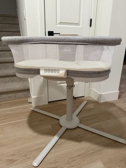 Swivel Sleeper Bassinet