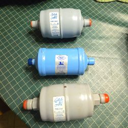 HVAC Liquid Line Filter Drier Bundle – New Old Stock