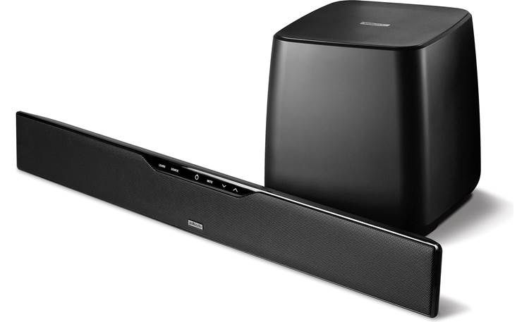 Polk Audio Surround Bar 6000