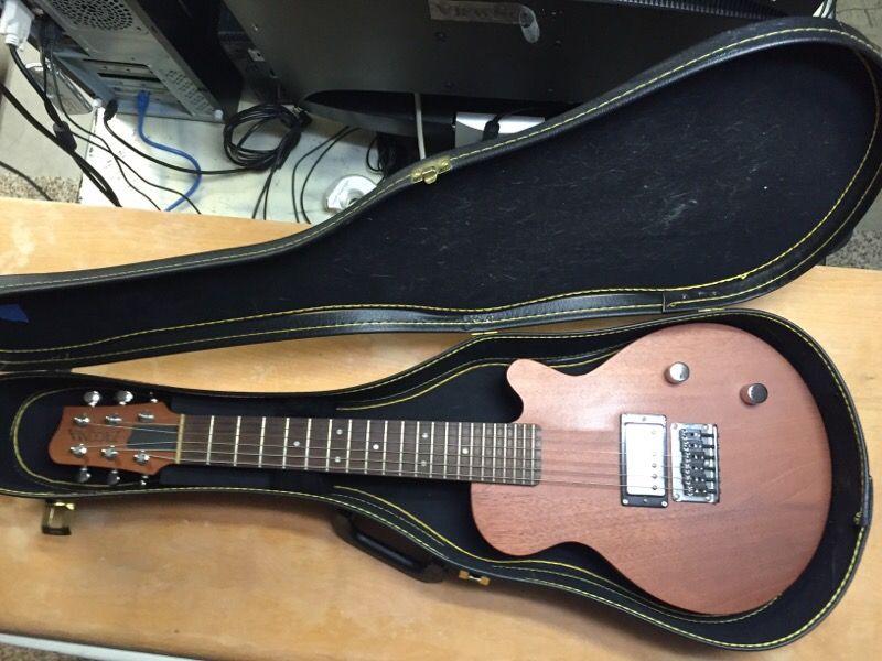 Tacoma Papoose SP-1 Solid Body Electric Guitar