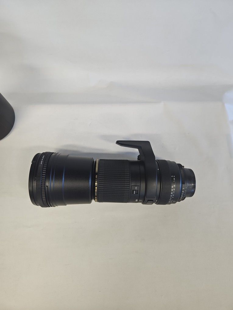 TAMRON SP AF200-500mm F5-6.3 Nikon ♯1032 Amazon.com