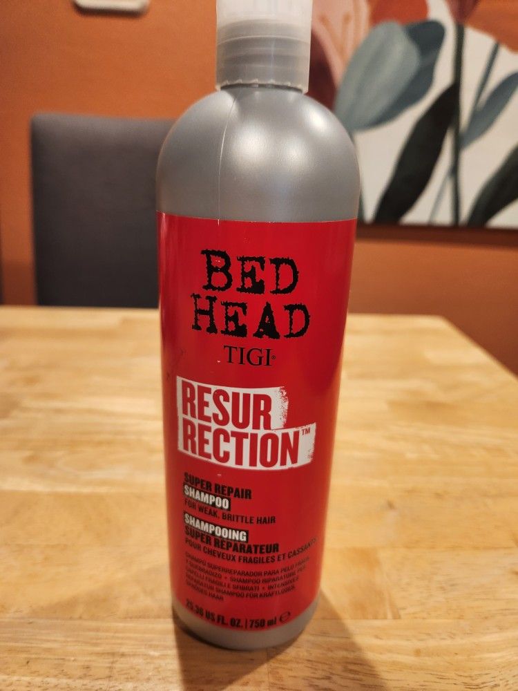 Bed Head Resurrection Shampoo, 25.36 Oz.