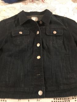 Elle Jean jacket