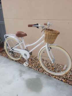 Kids Glerc bike 24"tire