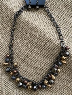 New Necklace And Earrings Set