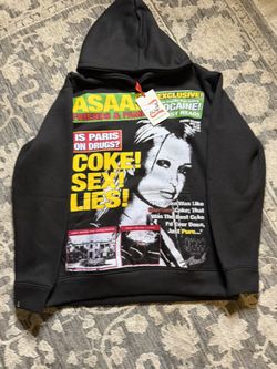 Asaali  Hoodie 