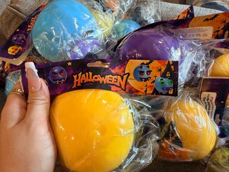 Halloween Smusher squishy