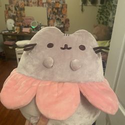 Flower Pusheen 