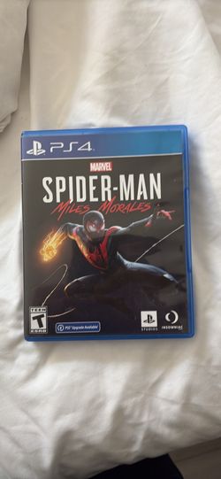 Spider-Man Miles Morales PS4/PS5