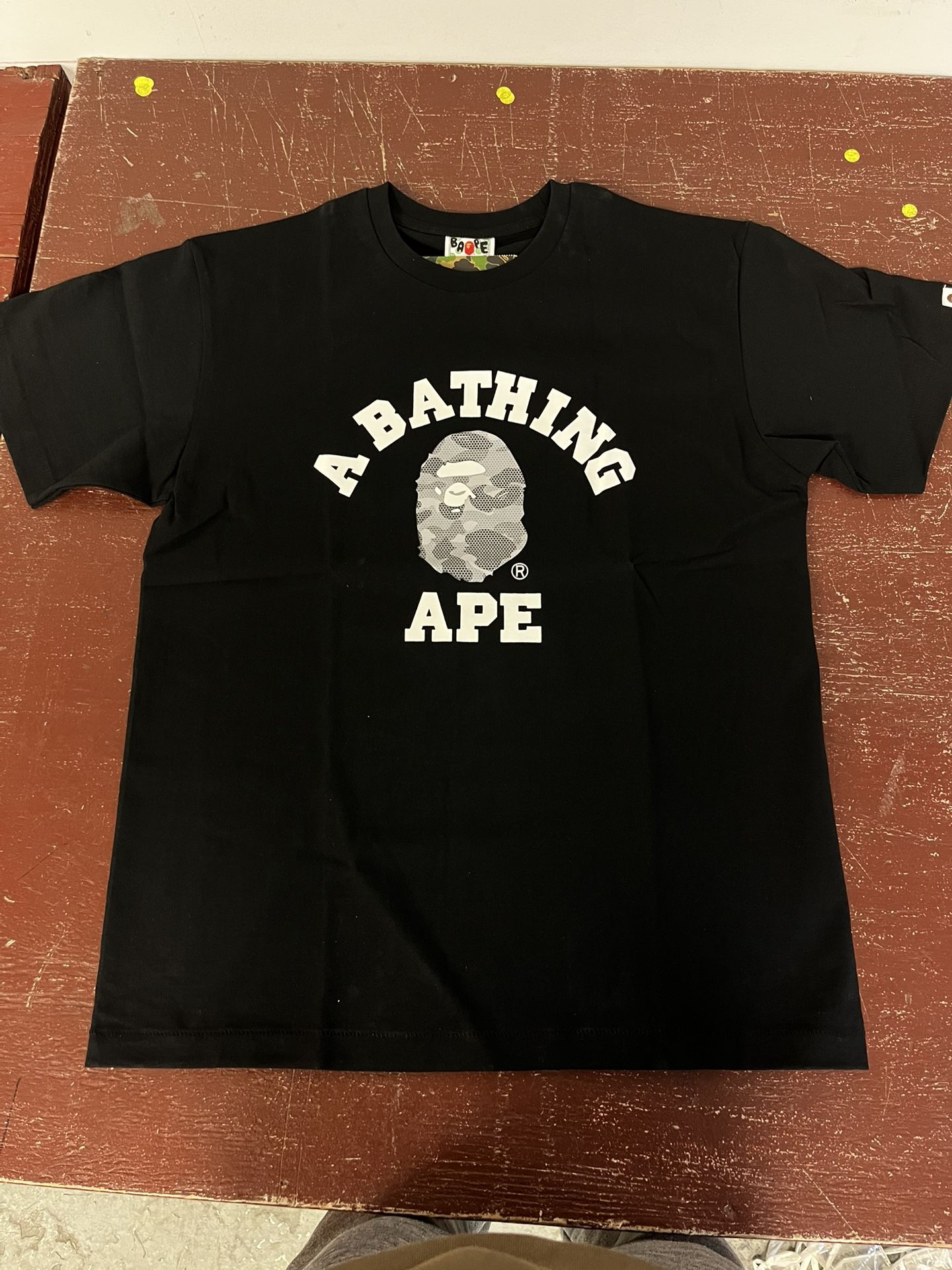 Bape Snakeskin Camo