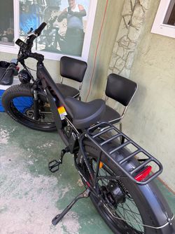 E bike