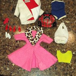 Barbie Cloths