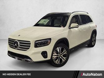 2026 Mercedes-Benz GLB 250