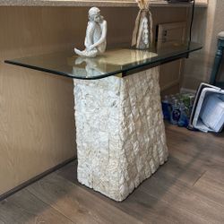 Post Modern Console Sofa Table
