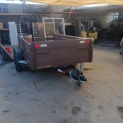 11x6 Trailer