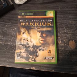 Full Spectrum Warrior