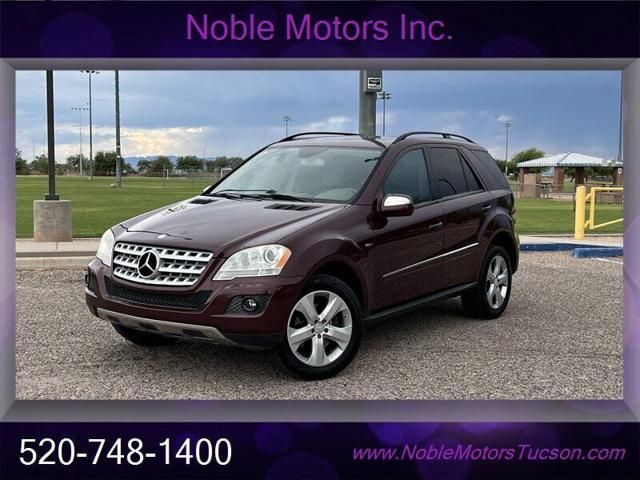 2009 Mercedes-Benz ML 320 BlueTEC