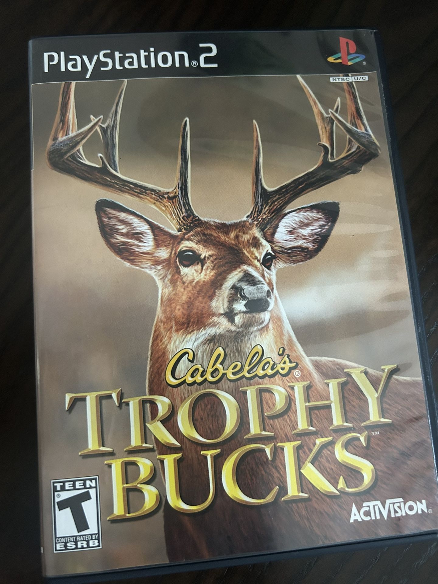 Cabela's Trophy Bucks PS2