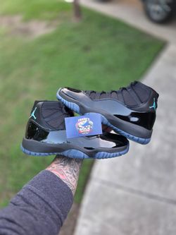 Jordan 11 'Gammas' Sz 8.5
