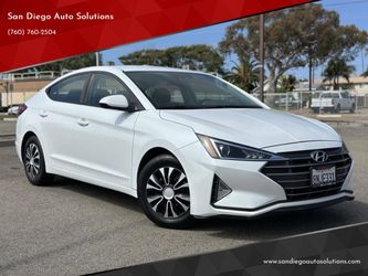 2020 Hyundai Elantra