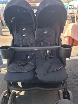 Double Stroller