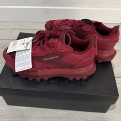 Women’s Reebok Cardi B Sneakers - Size 7.5
