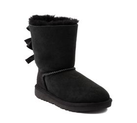 Black Ugg Bailey Boots