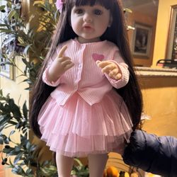 Silicone Doll