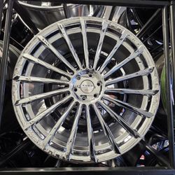 26" CHROME KOKO KUTURE