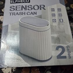 Small Sensor Trash Can (Brand New)