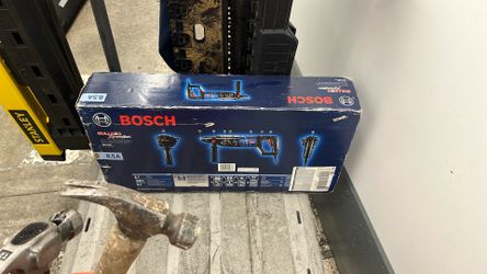 Bosch Rotihammer