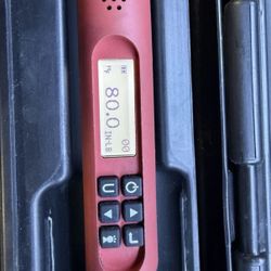 3/8" Drive Flex-Head TechAngle  Digital No Case 