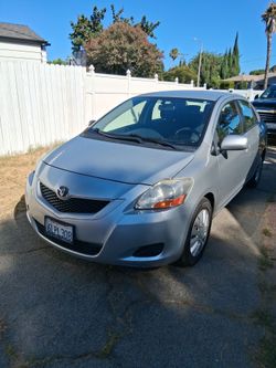 2010 Toyota Yaris