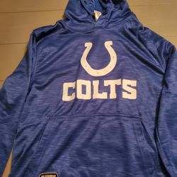 Colts NFL Men's Medium Hoodie