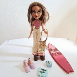 Bratz 2001 First Edition Yasmin Original Bratz