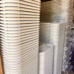 Folding Chairs  And Tables For Sale 