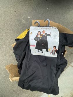 free box of costumes