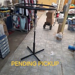 Please READ ENTIRE POST Clothing Rack 