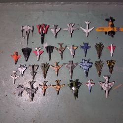 Airplanes And Helicopters  160 Pcs