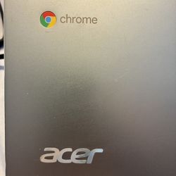 Acer Chromebook Laptop Computer 