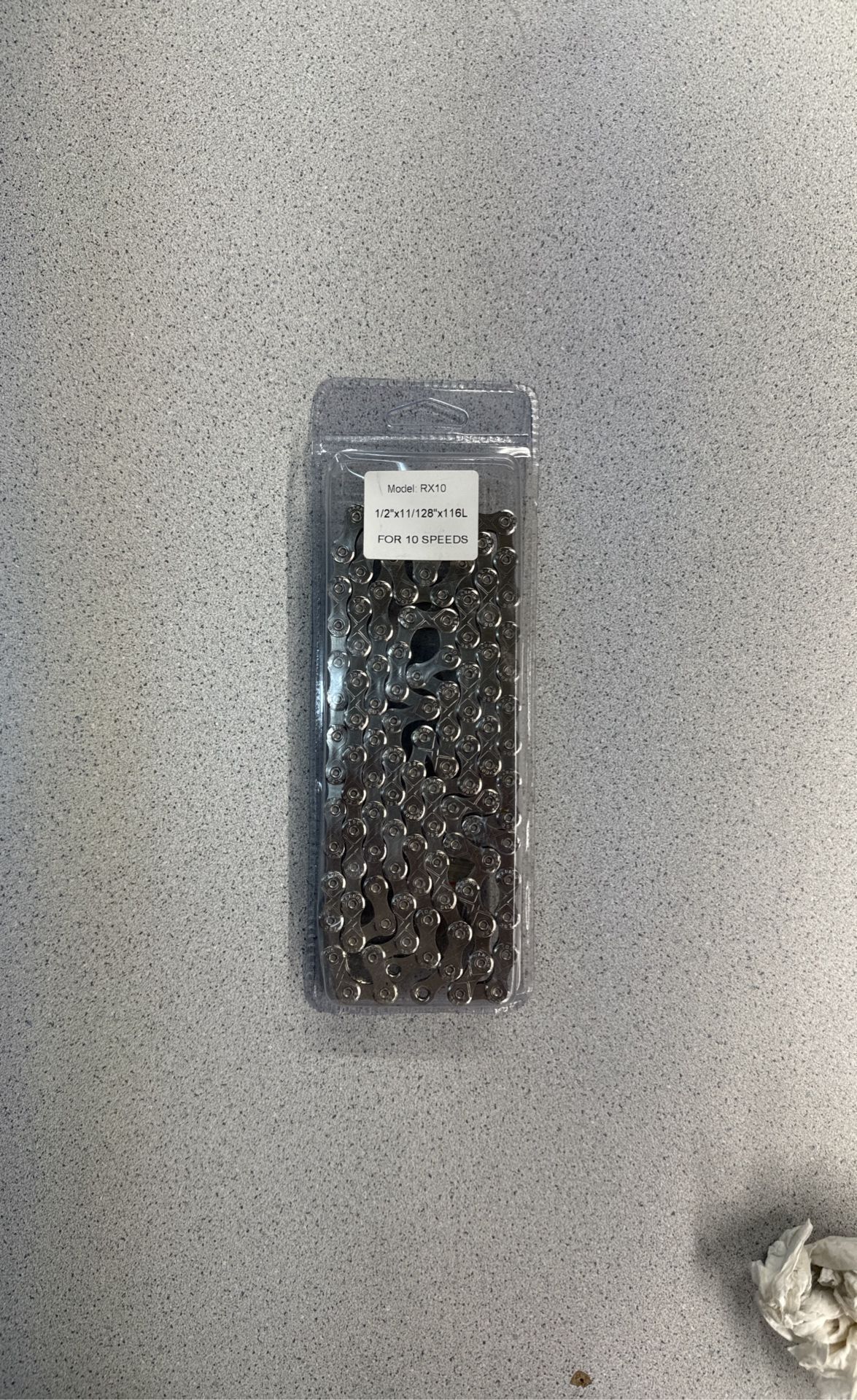 Bicycle Chain! For Any 10 speed Bike!