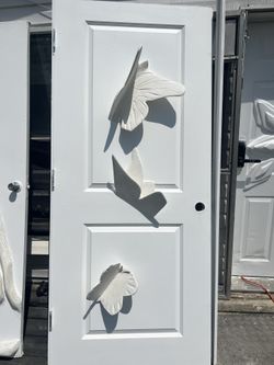 Interior Door New