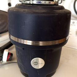 High end Almost New Garbage Disposal 