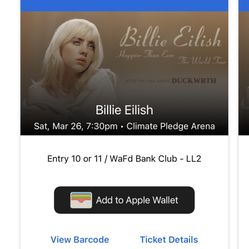 Bailie Eilish 